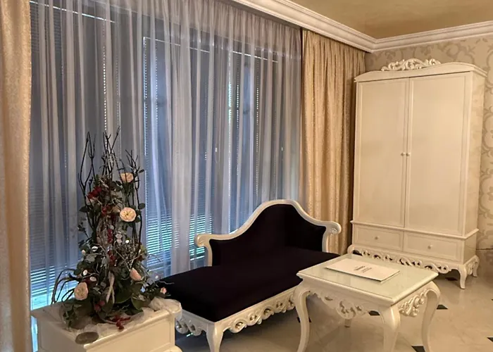 Lily Rose Couette-café Karlovy Vary