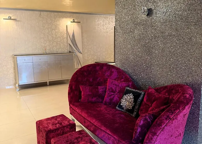 Lily Rose Bed & Breakfast Karlovy Vary