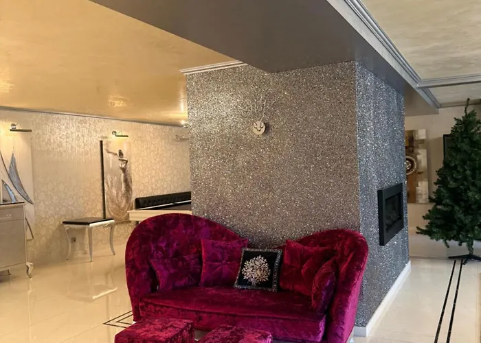 Lily Rose Bed & Breakfast Karlovy Vary